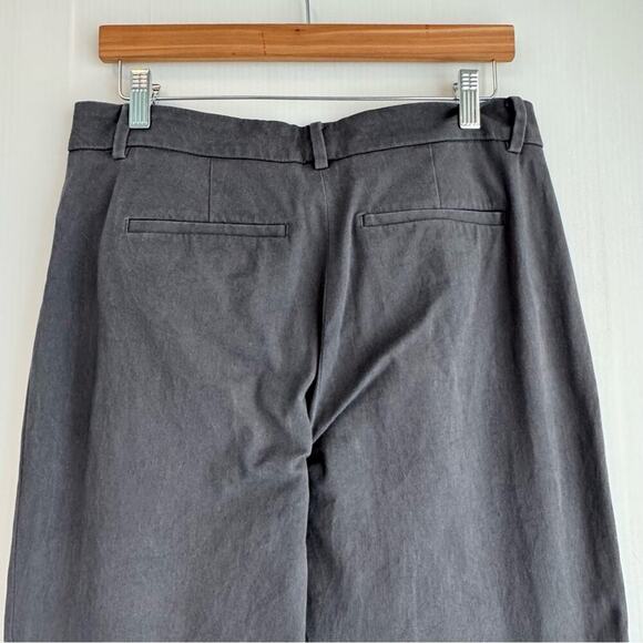 41 Hawthorn size 6 grey Bethany bootcut dress pants - Picture 4 of 7